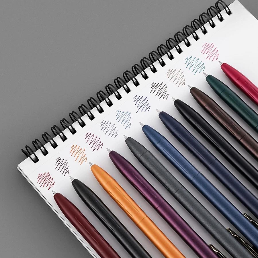 Japan Zebra Sarasa JJ57 Refres - Pentel Pen Energel ulasan dan harga