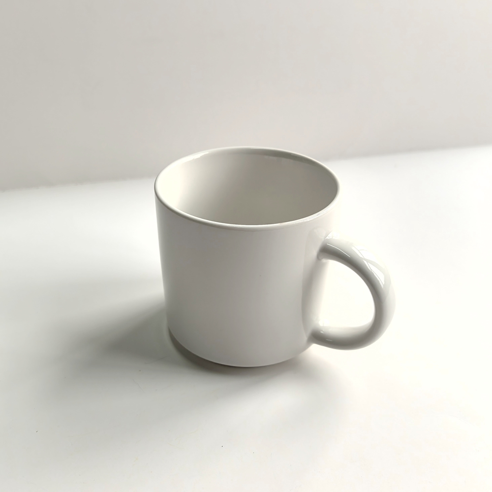 ReadStar 6PCS Stakable Pure Wh - Sublimation Mug White ulasan dan harga
