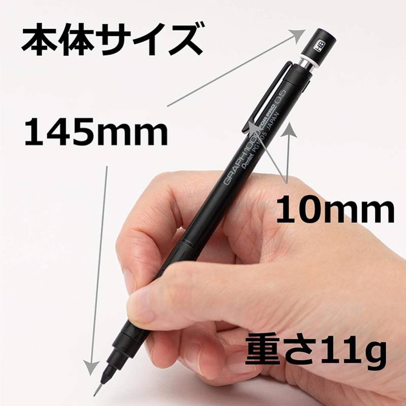 Pentel Automatic Pencils for P - Pentel Pen Energel ulasan dan harga