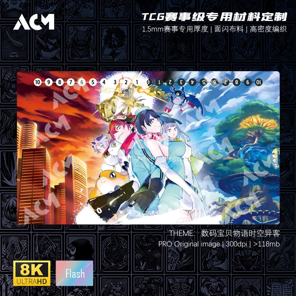 600x350mm for Digimon Story: T - Door Mat Blank ulasan dan harga
