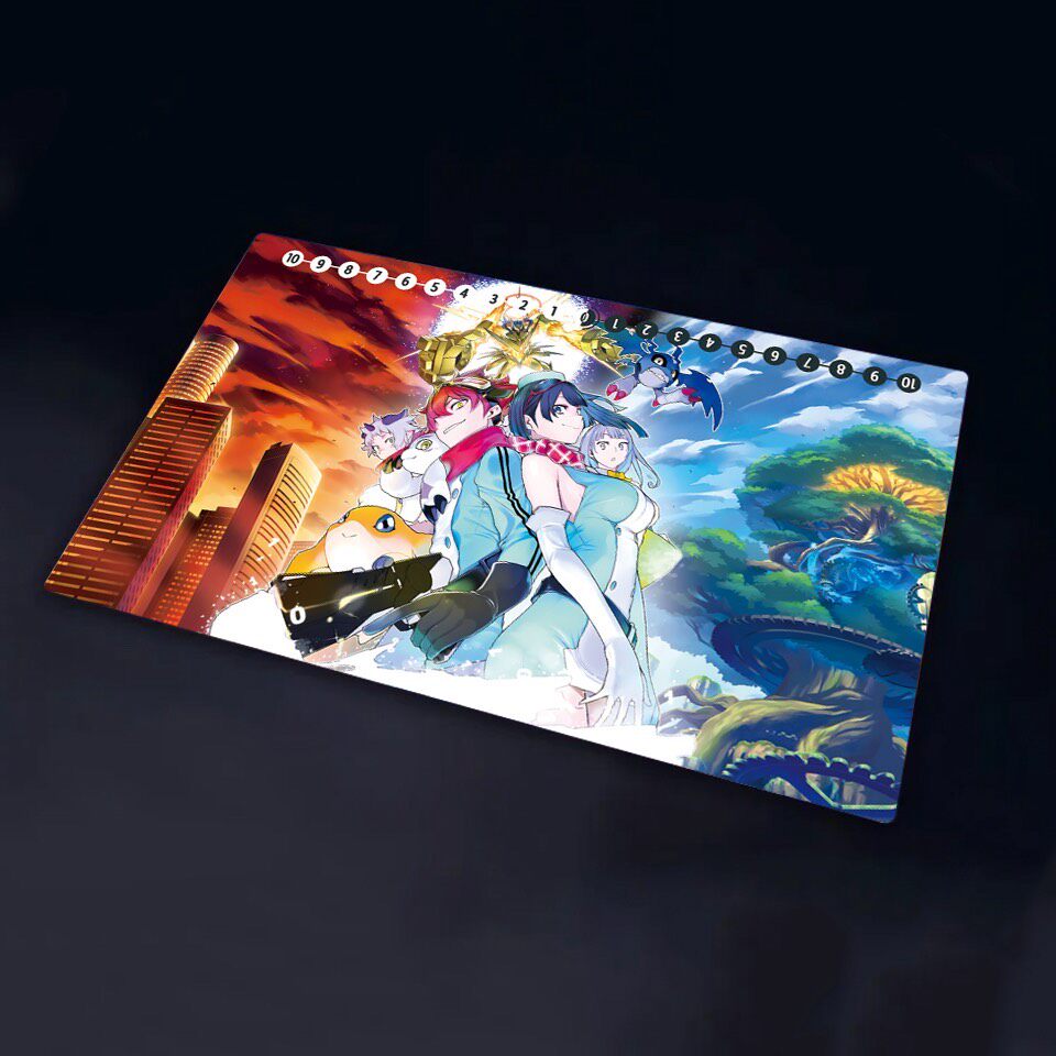 600x350mm for Digimon Story: T - Door Mat Blank ulasan dan harga