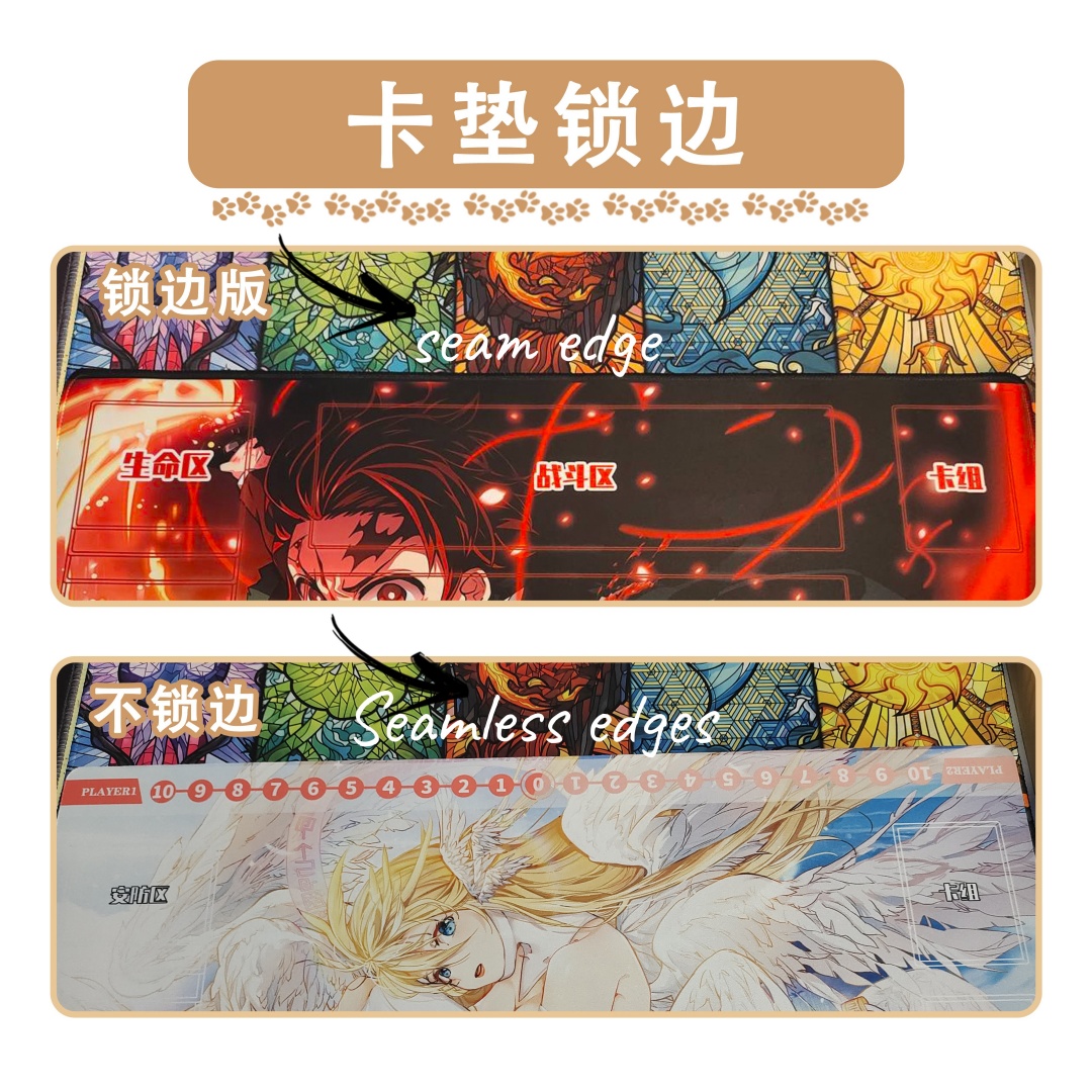 600x350mm Yu-Gi-Oh! DIY Stars  - Door Mat Blank ulasan dan harga
