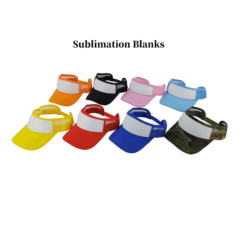10pcs Fashion Empty Top Hats S - Hat Sublimation Blank ulasan dan harga