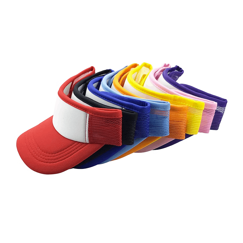 10pcs Fashion Empty Top Hats S - Hat Sublimation Blank ulasan dan harga
