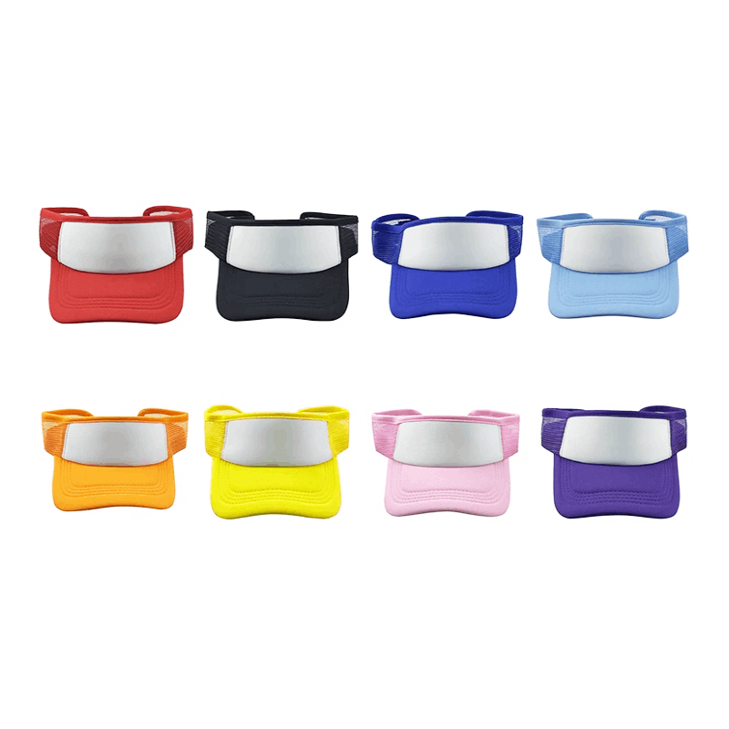 10pcs Fashion Empty Top Hats S - Hat Sublimation Blank ulasan dan harga