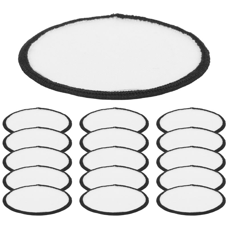 A93Z 16 Pieces Sublimation Pat - Hat Sublimation Blank ulasan dan harga